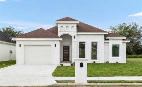 3820 Canan Street, Weslaco, TX 78596