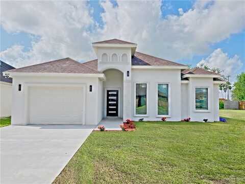 3820 Canan Street, Weslaco, TX 78596