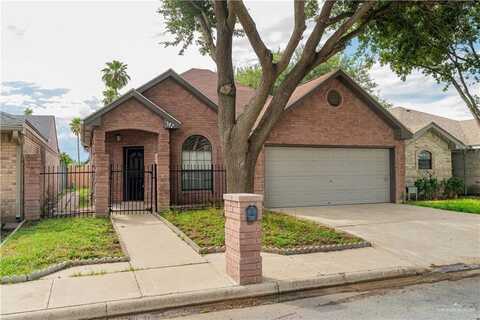 317 N 35th Lane, McAllen, TX 78501