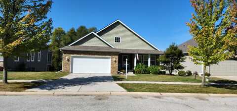 218 Edgewood Drive, Valparaiso, IN 46385