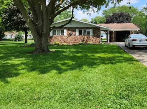 307 N James Street, Goodland, IN 47948