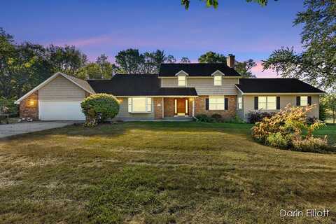 11896 Fitzpatrick Road, Fowler, MI 48835