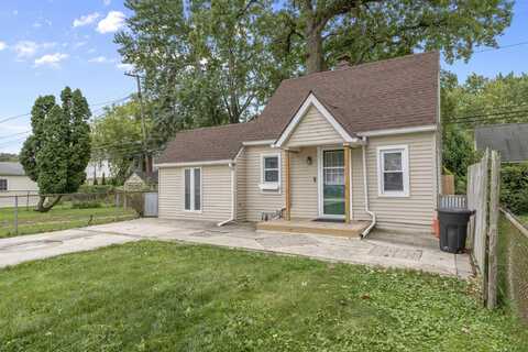 20380 Hollywood Street, Harper Woods, MI 48225