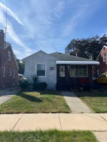 7431 Stout Street, Detroit, MI 48228