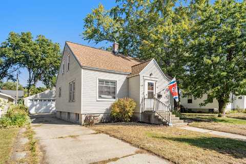 1235 Slayton Avenue, Grand Haven, MI 49417