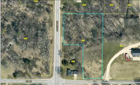 3175 20 Mile Road, Kent City, MI 49330