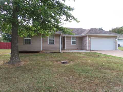 755 S White Oak Road, Marshfield, MO 65706