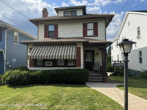 1505 Clay Avenue, Dunmore, PA 18509