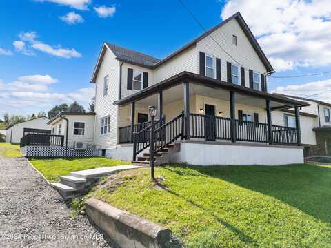 131 W Line Street, Olyphant, PA 18447