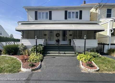 902 N Locust Street, Hazleton, PA 18201