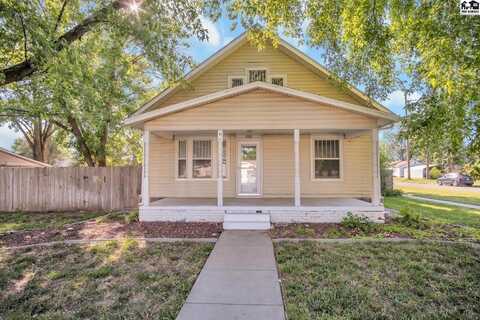 400 S Hickory, McPherson, KS 67460