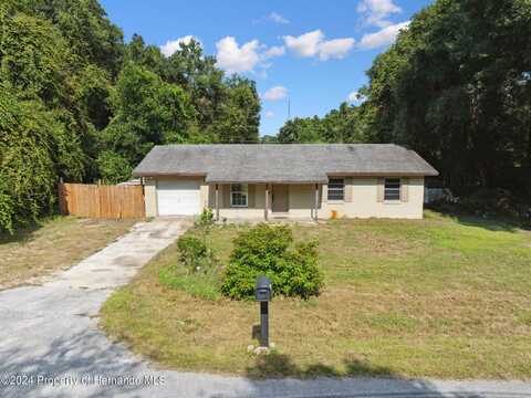 365 S Snapp Avenue, Inverness, FL 34453