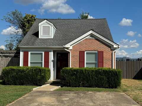 541 Southwind, HOPKINSVILLE, KY 42240