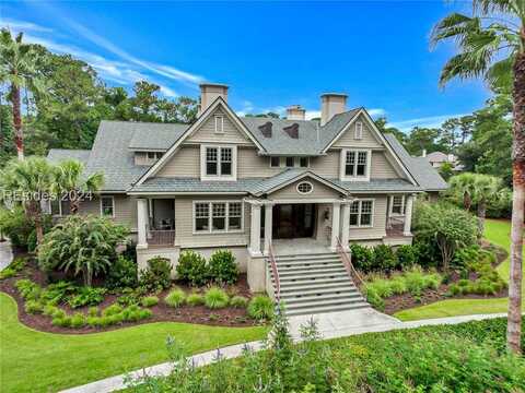 206 N Sea Pines Drive, Hilton Head Island, SC 29928