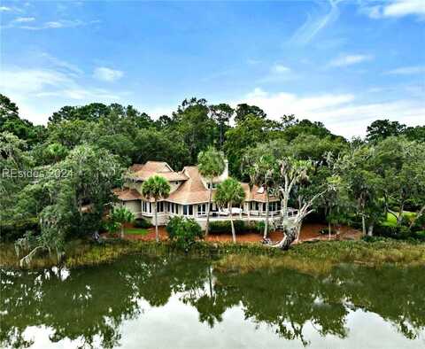 12 Barksdale Court, Hilton Head Island, SC 29926