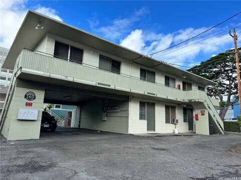 205 N Kuakini Street, Honolulu, HI 96817