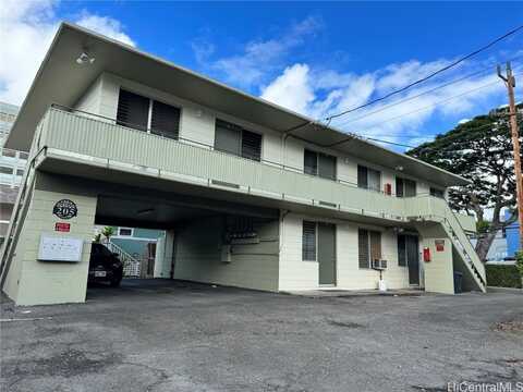 205 N Kuakini Street, Honolulu, HI 96817