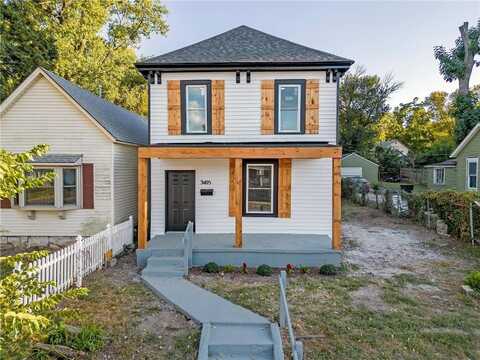 3405 Silver Avenue, Kansas City, KS 66106