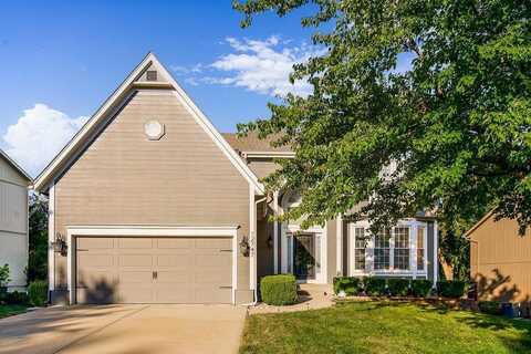 12747 S Hallet Street, Olathe, KS 66062