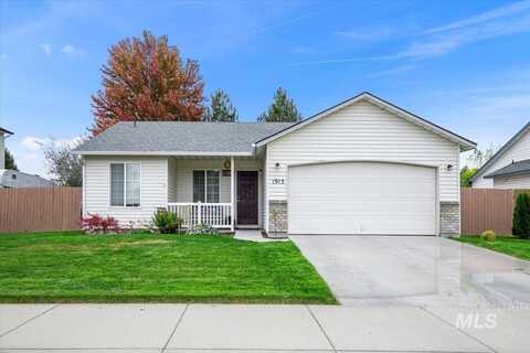 1915 W Hedgerow St, Kuna, ID 83634