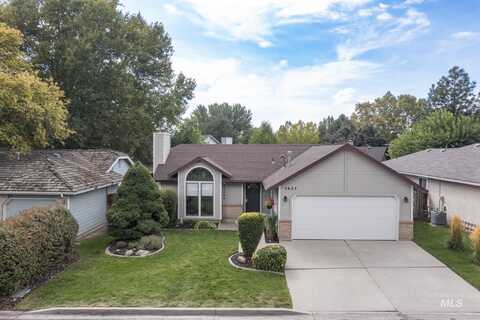 5625 W Drawbridge Drive, Boise, ID 83703