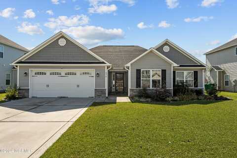 436 Worsley Way, Jacksonville, NC 28546