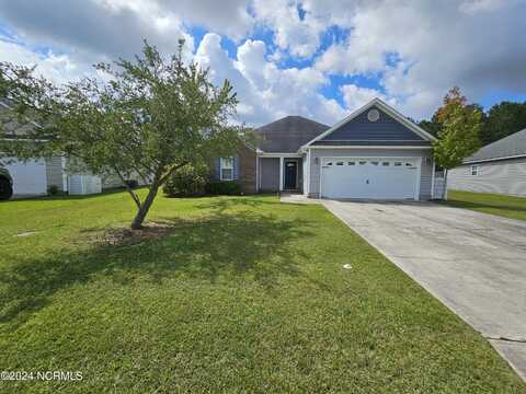 309 Hughes Lane, Jacksonville, NC 28546