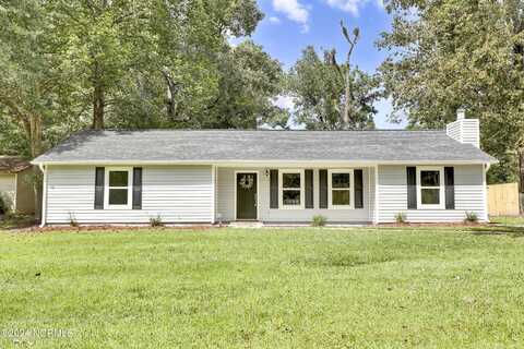 812 Mill River Road, Jacksonville, NC 28540