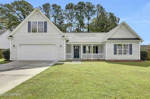 107 Tanbark Drive, Jacksonville, NC 28546