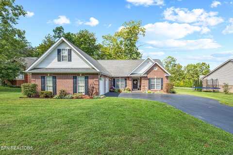 771 E Deer Creek Drive, Crossville, TN 38571