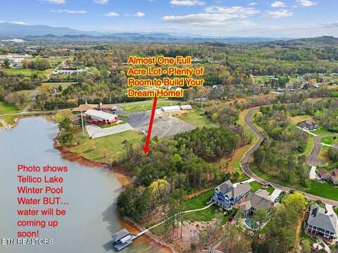 Lot 103 Falcon Tr, Vonore, TN 37885