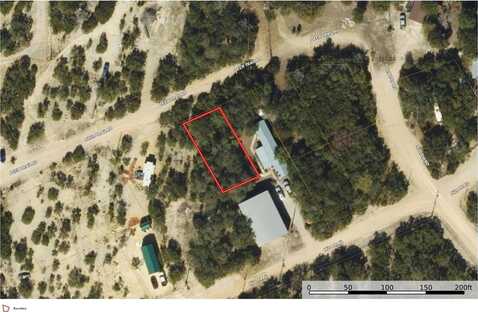 Lot 524 Deer Trail, Bandera, TX 78003