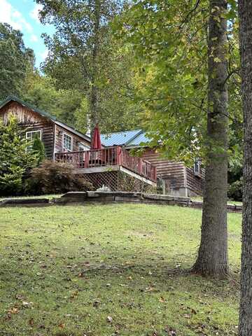 164 Byrd Creek (14 acres) Road, Sneedville, TN 37869