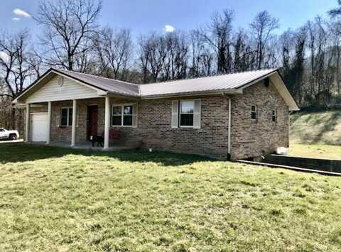 807 Bridges Chapel Road, Newport, TN 37821