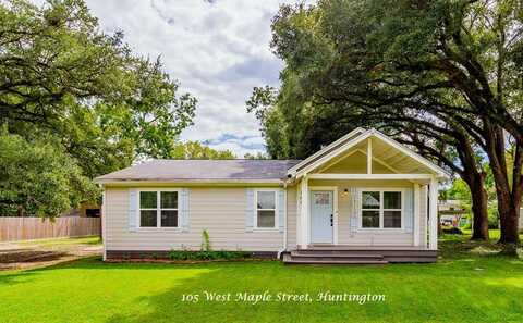 105 W Maple Street, Huntington, TX 75949