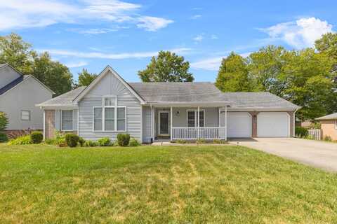 2015 Silver Lake Boulevard, Frankfort, KY 40601