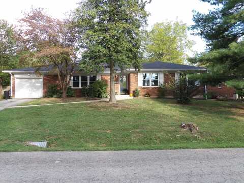 935 Brookhaven Drive, Frankfort, KY 40601