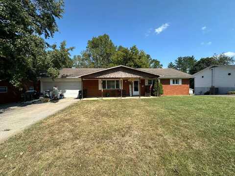 1601 Hickory Street, Flatwoods, KY 41139