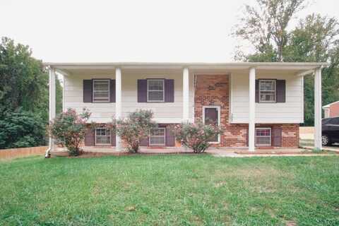 307 Keywood Drive, Lynchburg, VA 24501