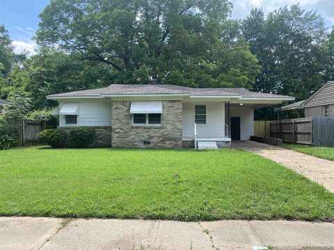 2705 MCMURRAY, Memphis, TN 38118