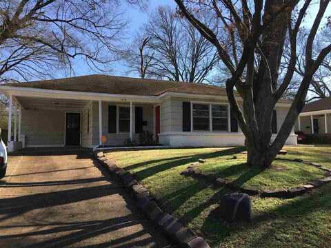 1570 S PERKINS, Memphis, TN 38117