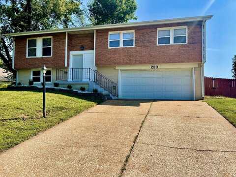 220 Breckenridge Drive, Belleville, IL 62221