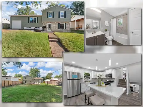 2415 Oakwood Manor Drive, Florissant, MO 63031