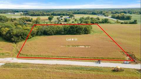 130 Otto Court, Silex, MO 63377