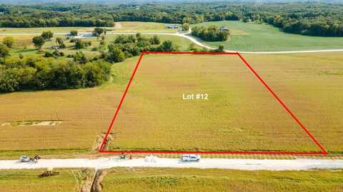 124 Otto Court, Silex, MO 63377