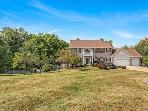 1601 Ridge Bend Drive, Wildwood, MO 63038