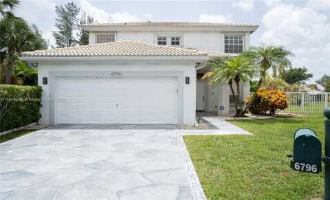 6796 NW 32nd Ct, Margate, FL 33063