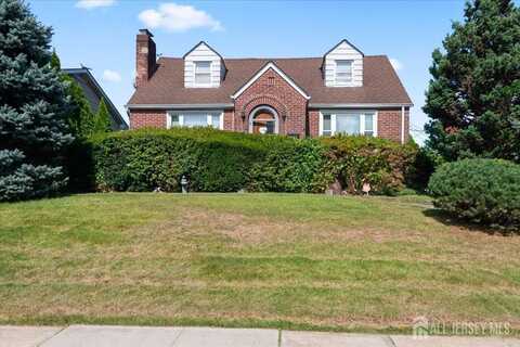 2602 Summit Terrace, Linden, NJ 07036