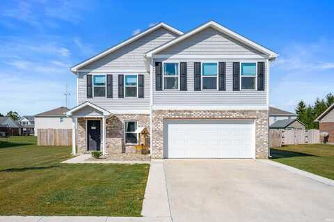 102 W Lexi Lane, Parker City, IN 47368