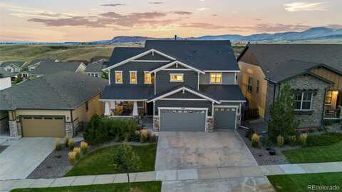 19184 W 85th Bluff, Arvada, CO 80007